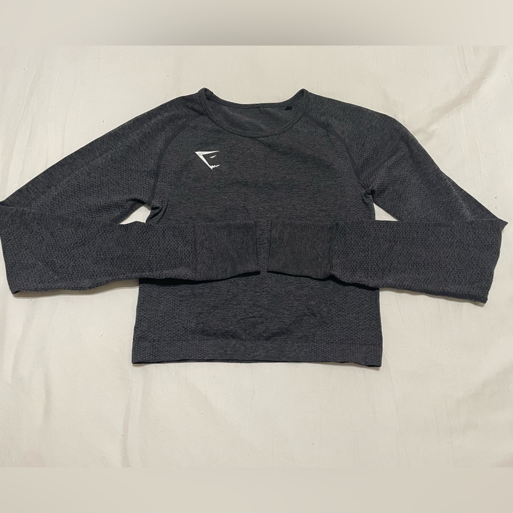 GYMSHARK CROP TOP